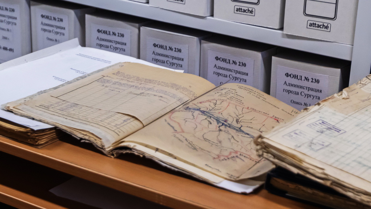    Генеалогическое древо: нейросети помогут югорчанам восстановить родословную