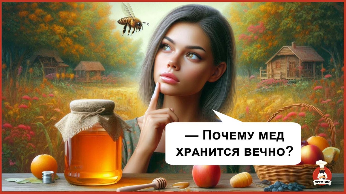 7 видов меда и их уникальные свойства