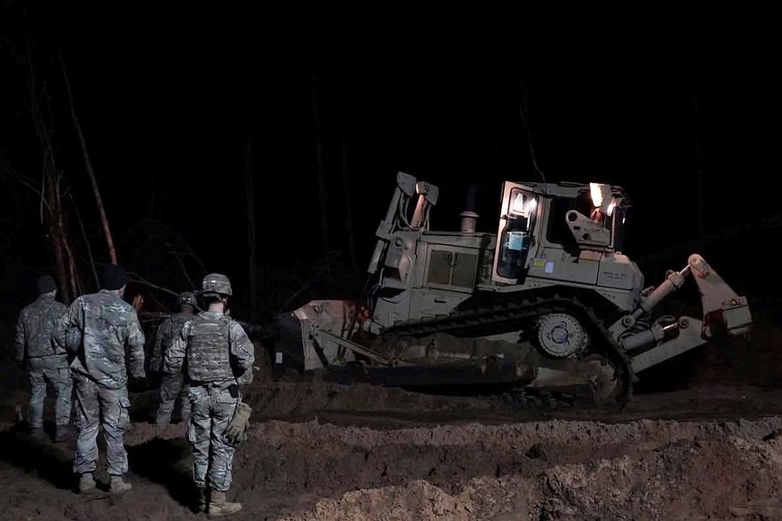    Фото: Lithuanian MOD / Reuters