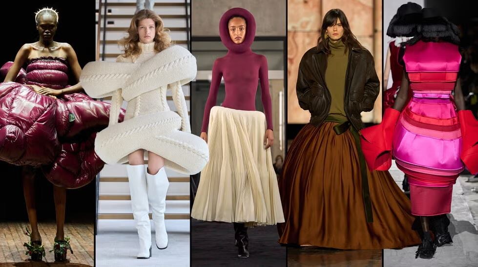 Undercover, Duran Lantink, Alaïa, Saint Laurent, Comme des Garçons