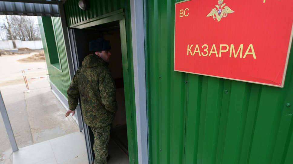 Фото: Александр Коряков / Коммерсантъ