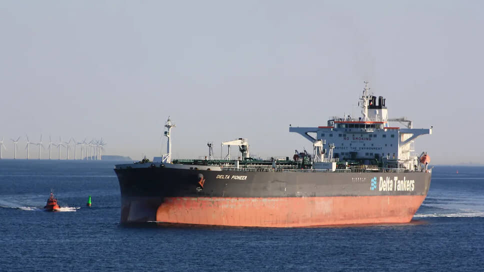 Фото: Olaf Steek / marinetraffic