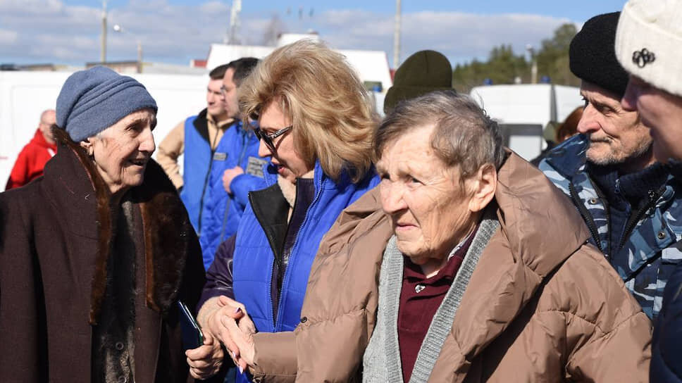 Фото: telegram-канал Татьяны Москальковой