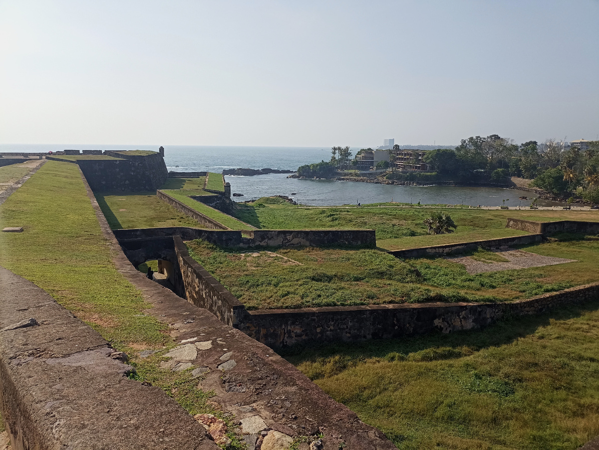 Пойнт-утрехтский бастион