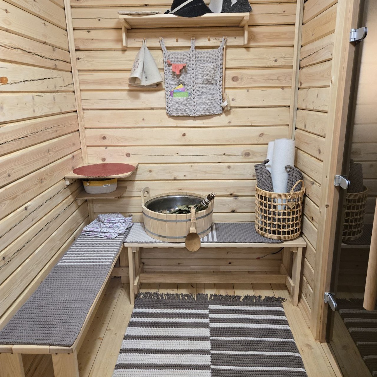 Мой БАННЫЙ проект