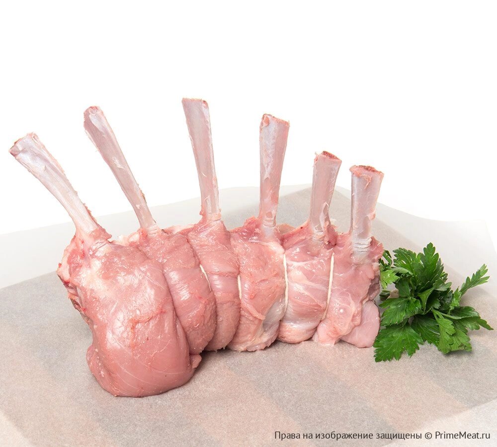 Ростбиф из телятины - 2449 руб за 0.5 кг