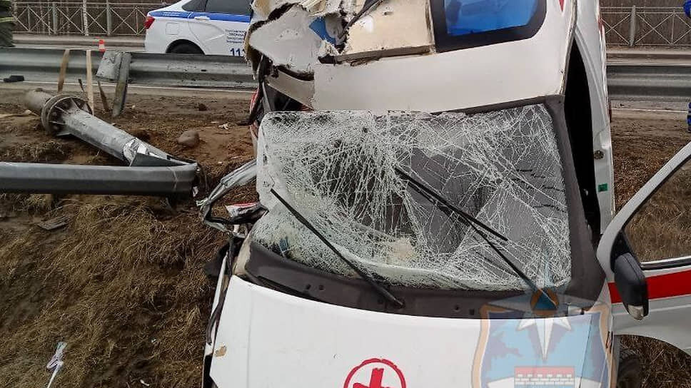 Фото: Аварийно-спасательная служба Ленобласти