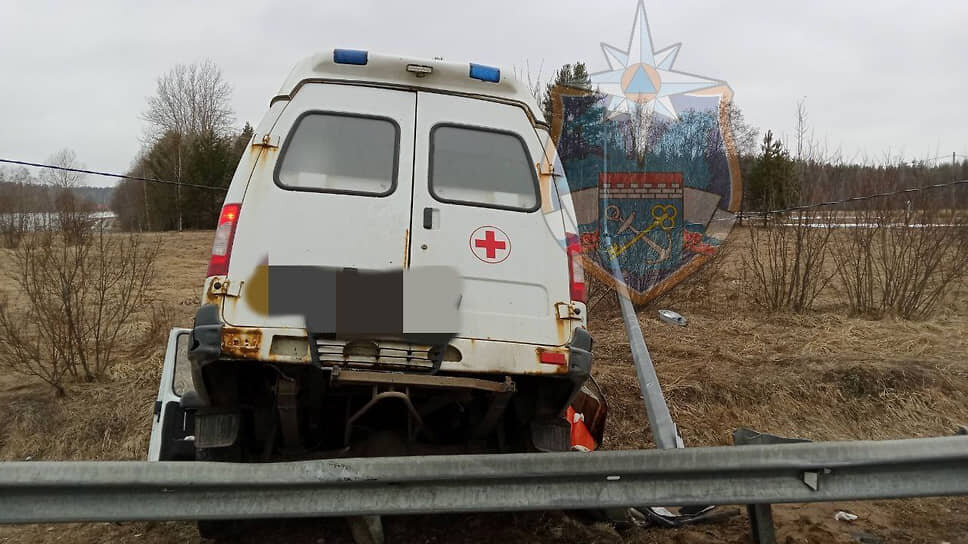 Фото: Аварийно-спасательная служба Ленобласти