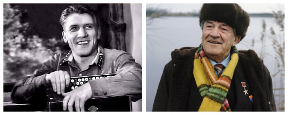 Николай Крючков