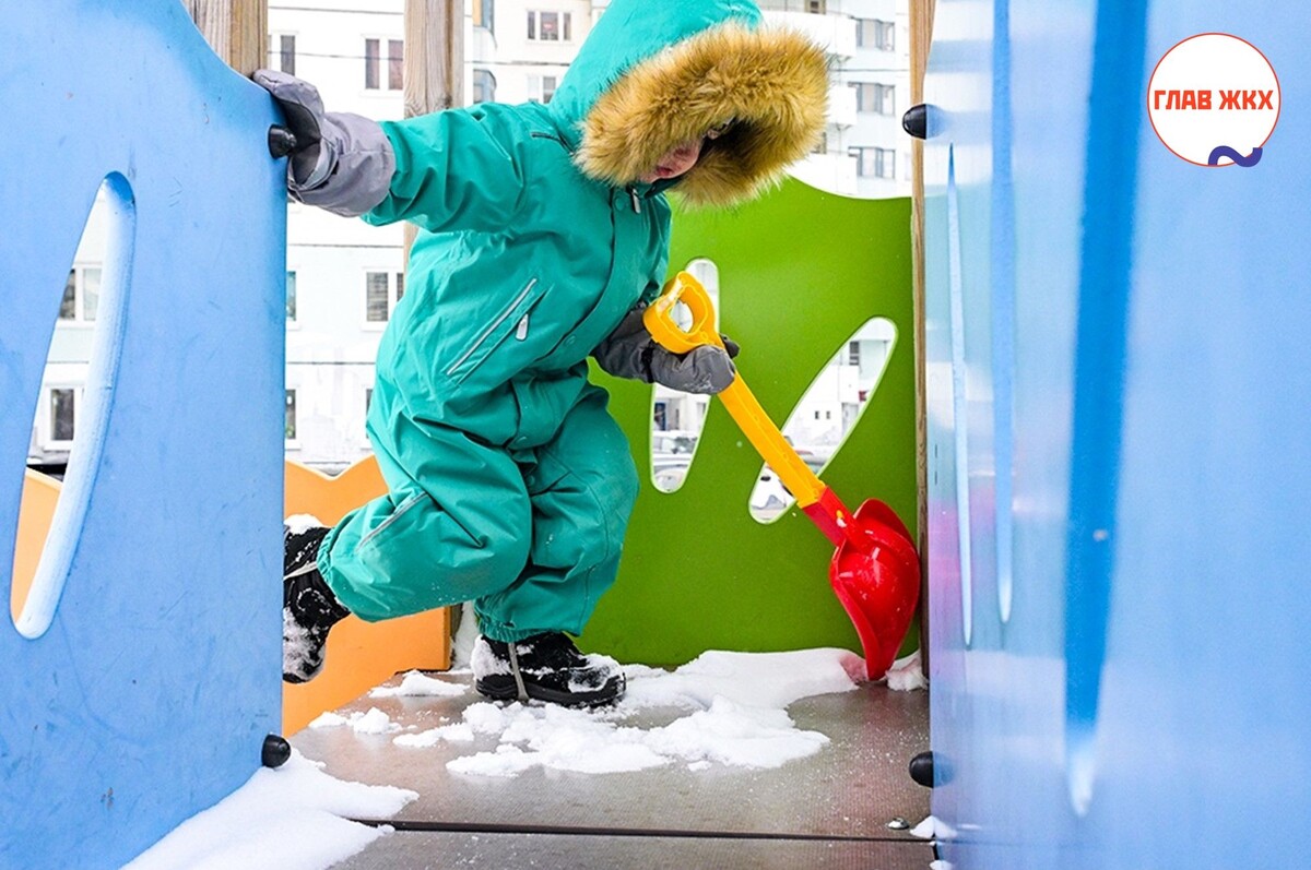 Общественный совет при Росстандарте призывает вернуть госнадзор за детскими площадками

