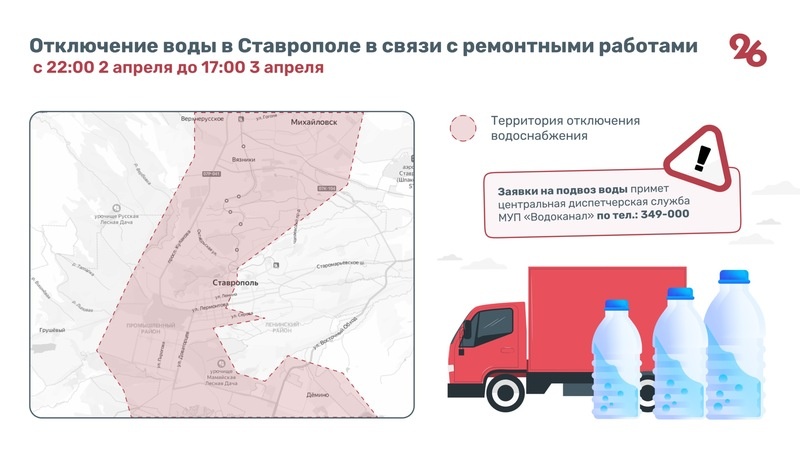     Фото: ИА «Победа26»