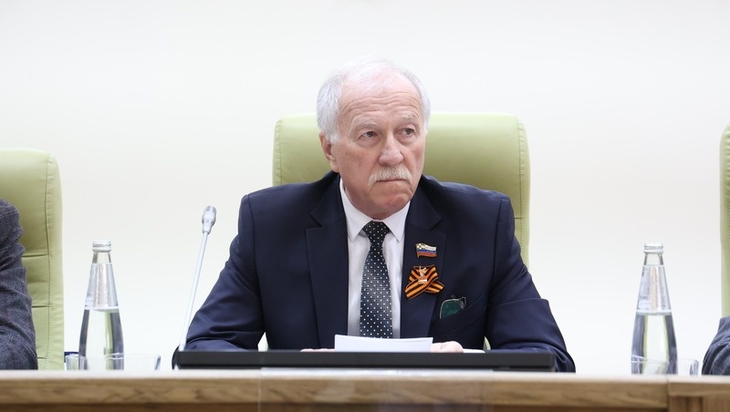      Фото: Дума Ставропольского края