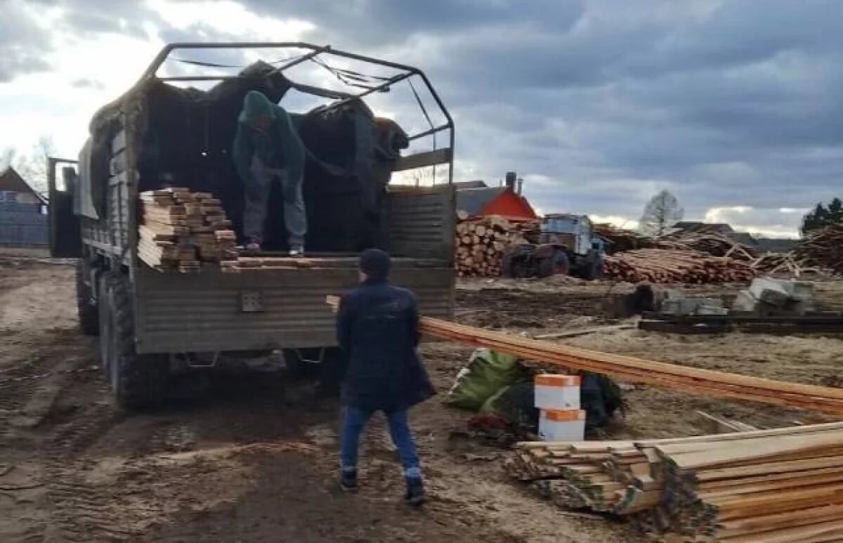    Тверская область передала в зону СВО очередное авто