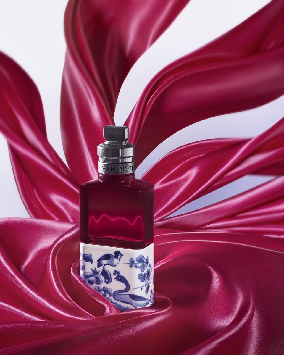 «Soie Malaquais» Dries Van Noten. Фото пользователя Fragrantica leolmrt.
