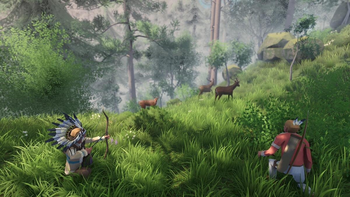    Галерея игры Forty-Niner