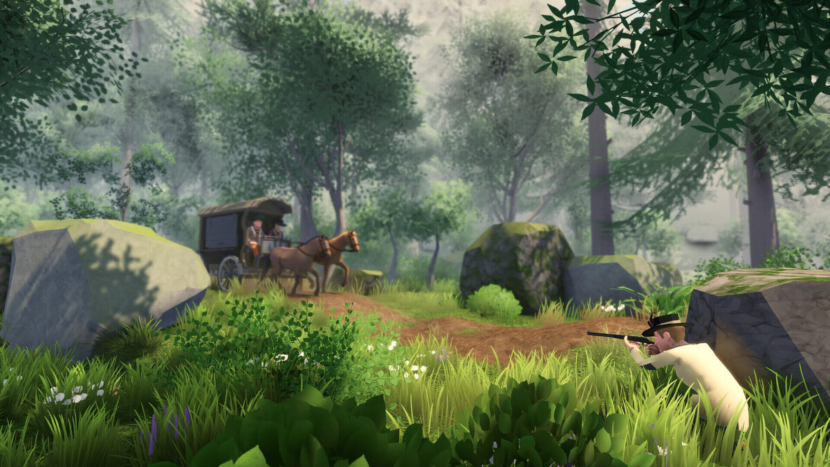    Галерея игры Forty-Niner