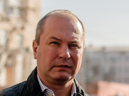    Виталий Кушнарев // администрация Ростова-на-Дону