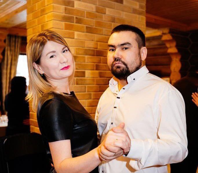 Фото: t.me/atorus, соцсети Кристины и Равиля Валиуллиных