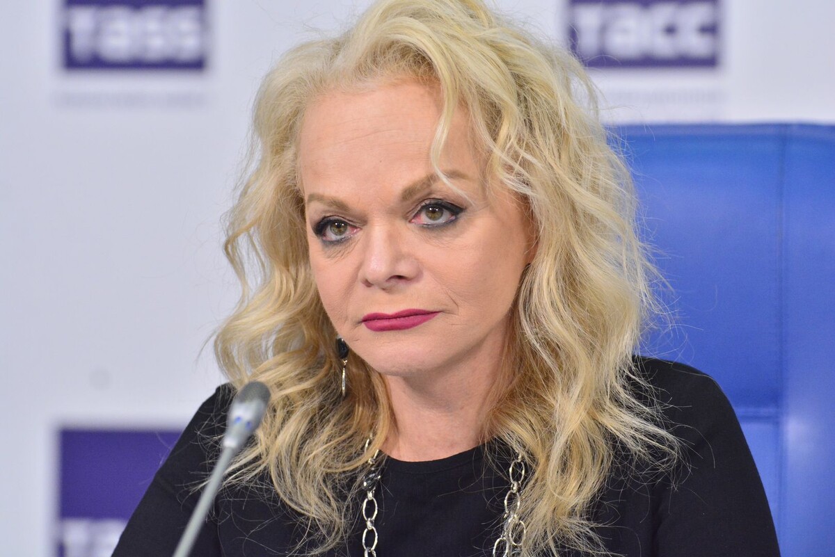    Лариса Долина / Источник: © Pavel Kashaev/Global Look Press