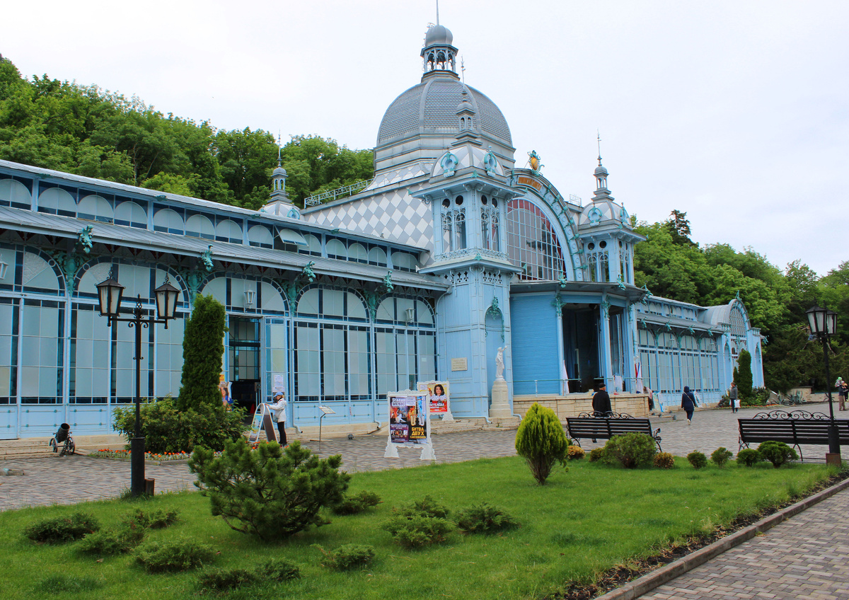 Пушкинская галерея