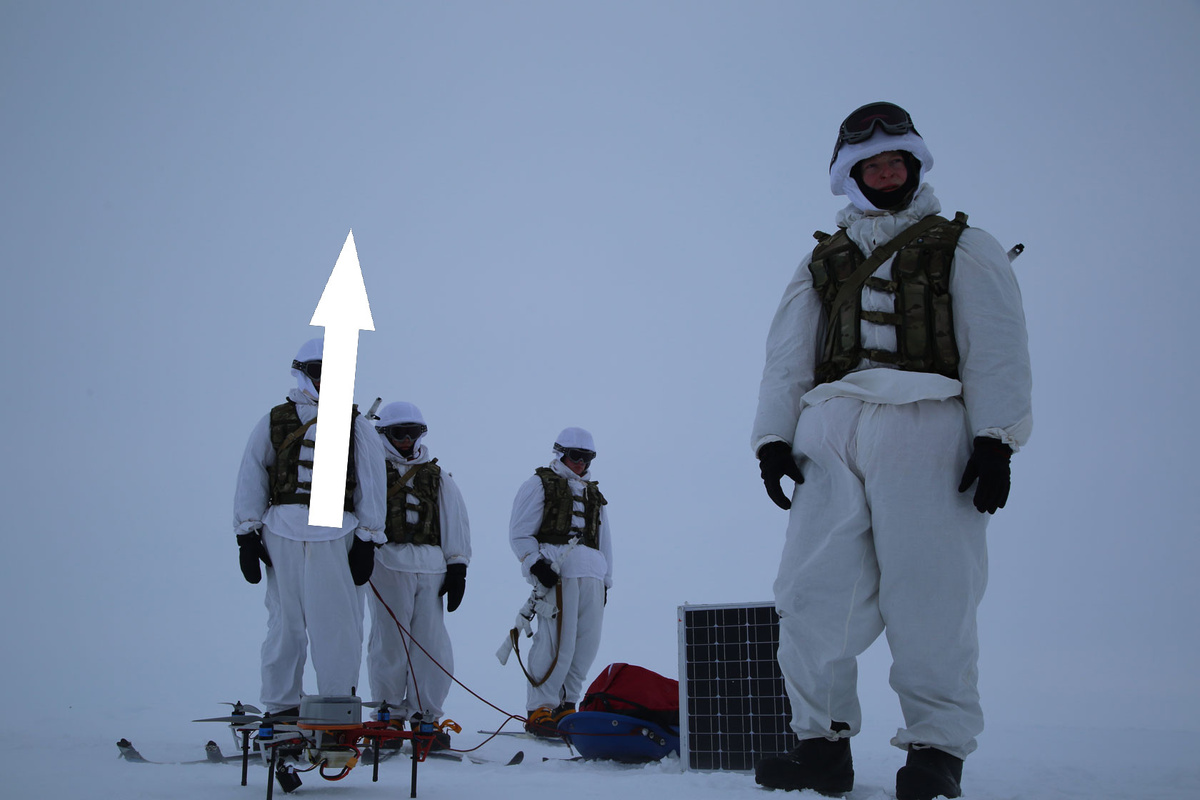    Секретные учения Северного ветра и скрытые угрозы в Арктике