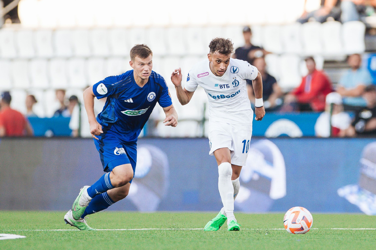 Данила Хотулёв и Бителло