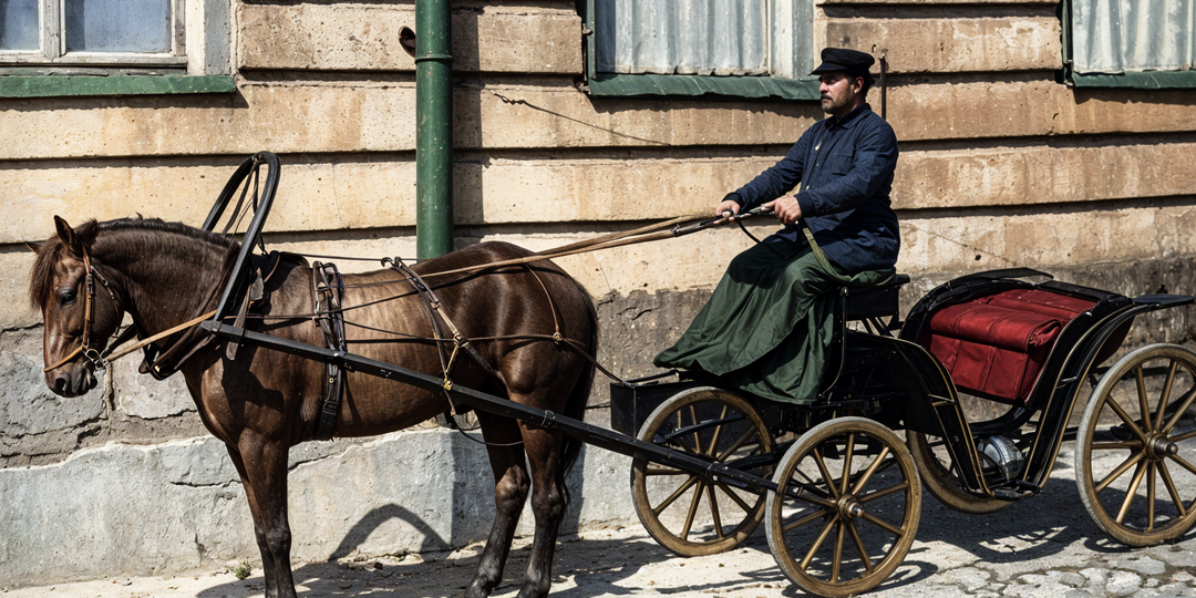 Кучер, ямщик и извозчик: кто есть кто — и кем бы они работали в современном мире?