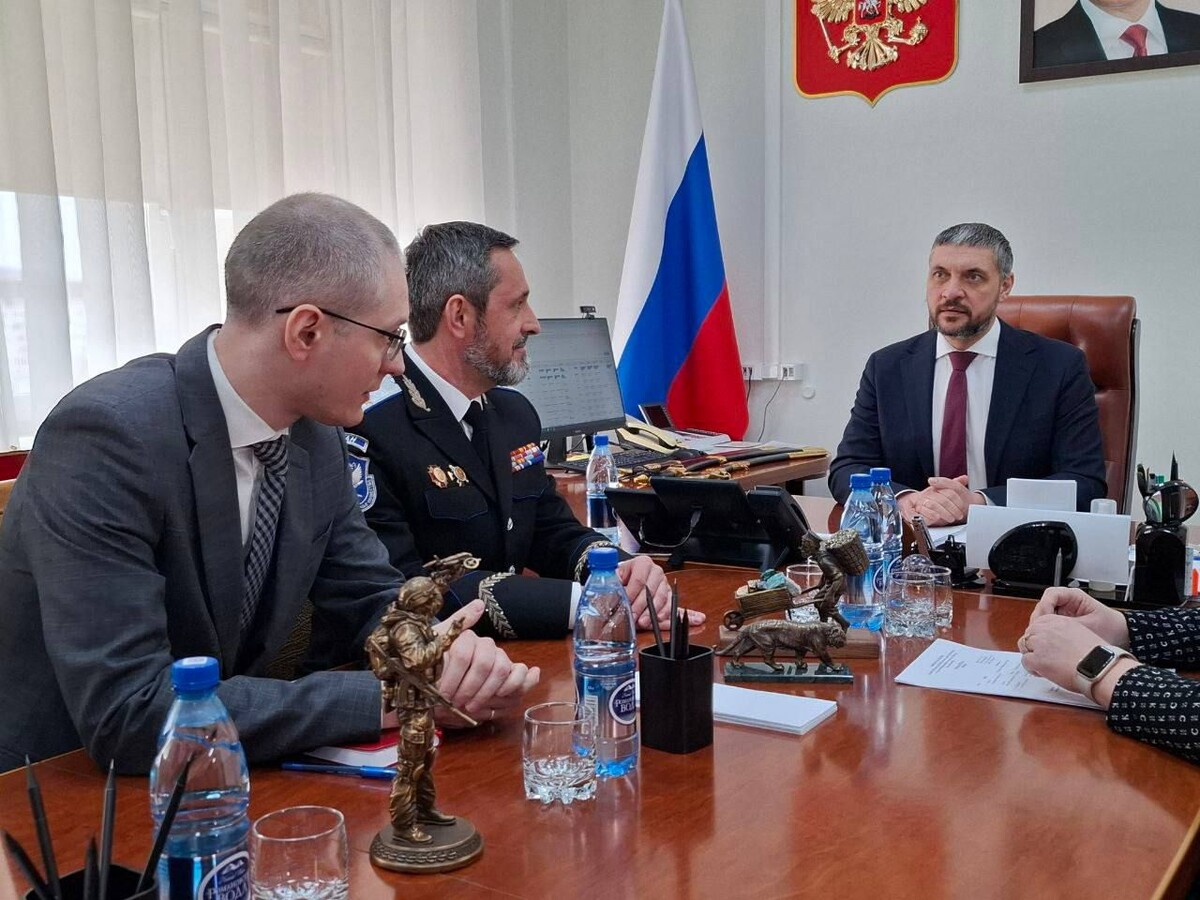    Фото: Telegram-канал Александр Осипов