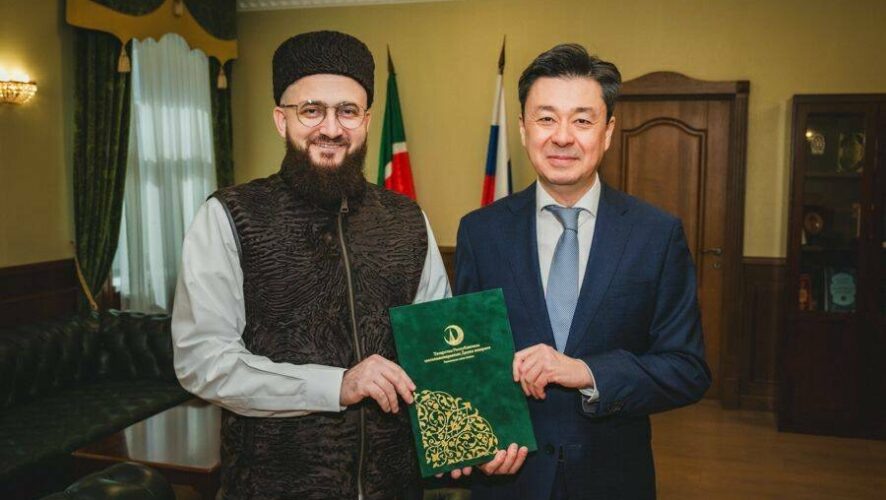    Фото: пресс-служба ДУМ РТ