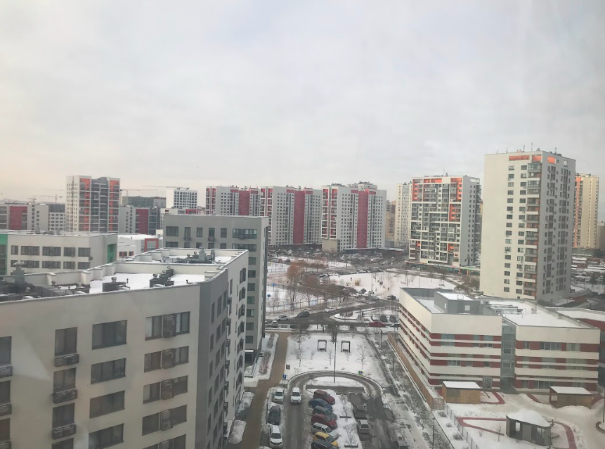 Панорама ЖК «Европейский». Фото: Светлана Гришко
