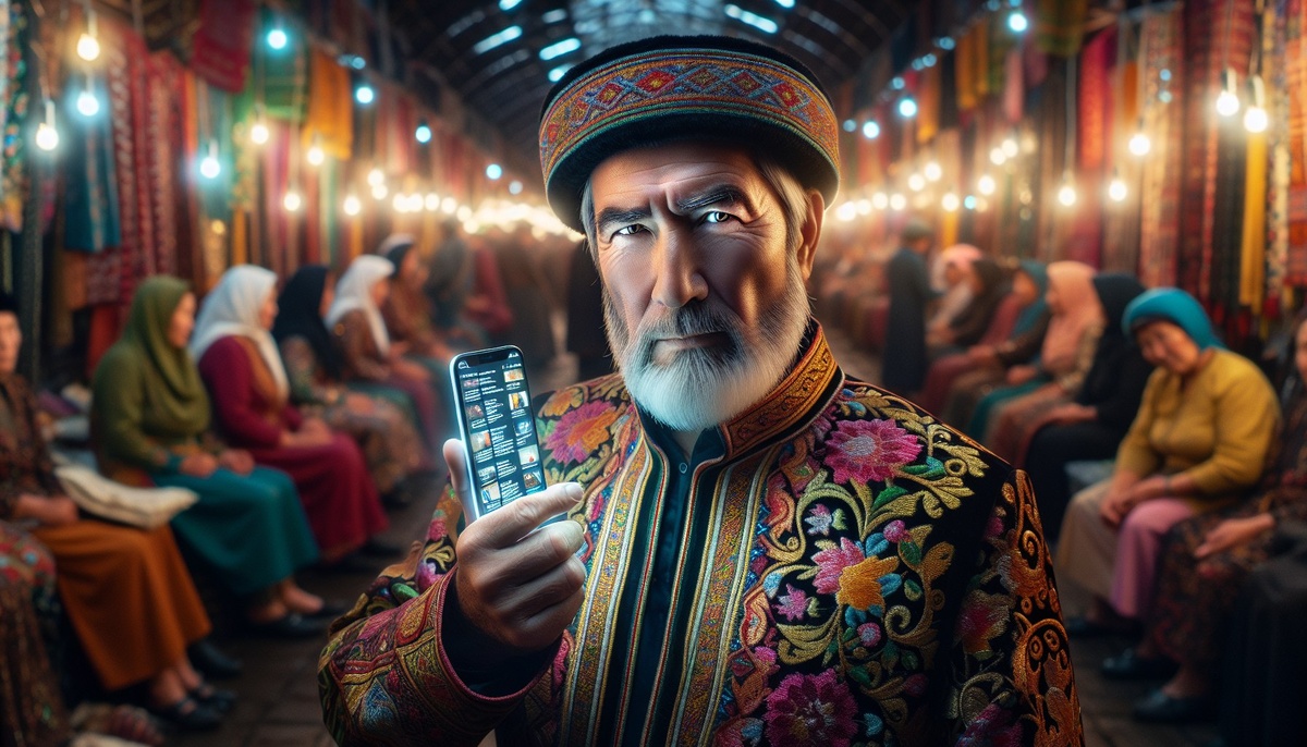 Изображение сгенерировано нейросетью DALL-E 3  📷
