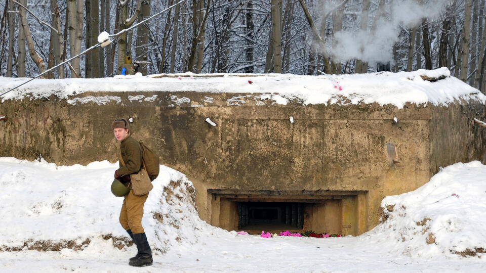 Фото: © ТАСС/Белинский Юрий