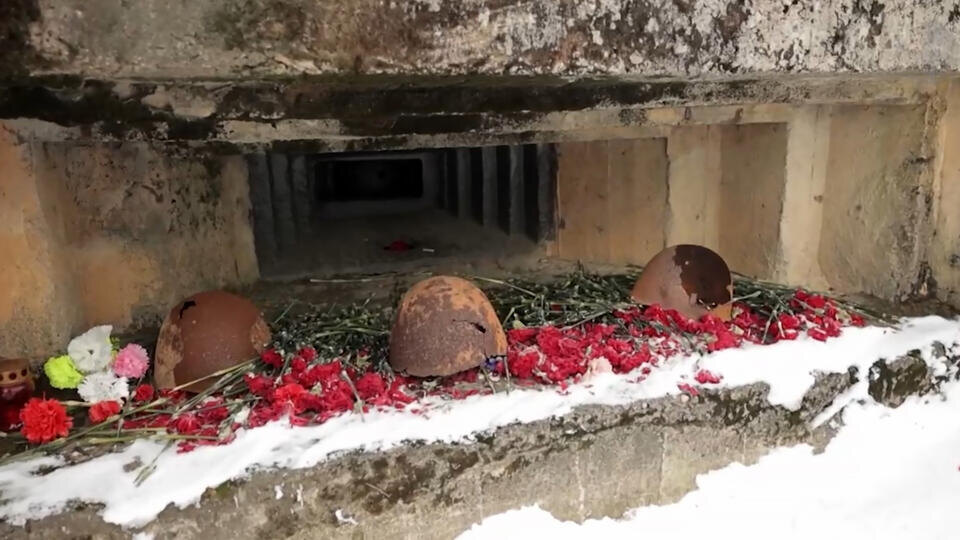 Фото: © Кадр из программы "Загадки человечества", РЕН ТВ