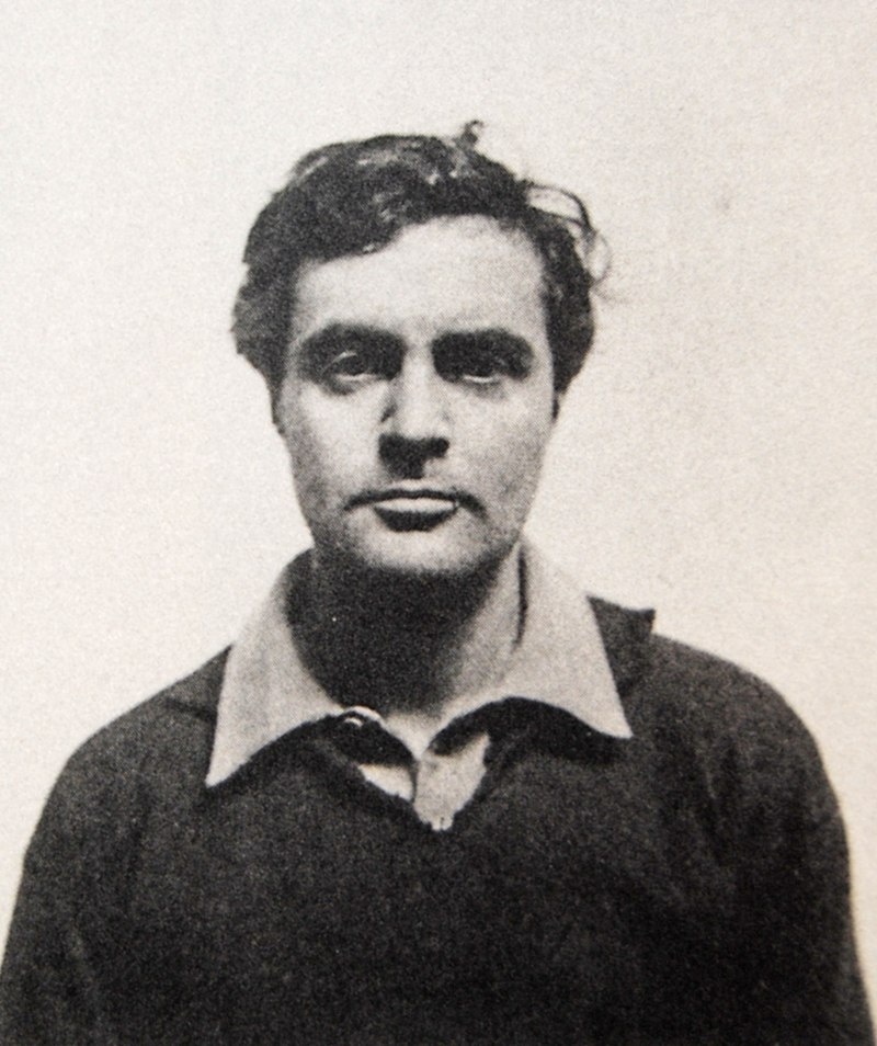 Амеде́о (Иеди́дия) Клеме́нте Модилья́ни (итал. Amedeo Clemente Modigliani; 12 июля 1884, Ливорно, Королевство Италия — 24 января 1920, Париж, Третья французская республика) — итальянский художник и скульптор, один из самых известных художников начала XX века, представитель экспрессионизма.
