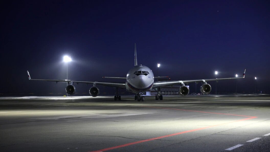    Фото: Kremlin Pool/Globallookpress