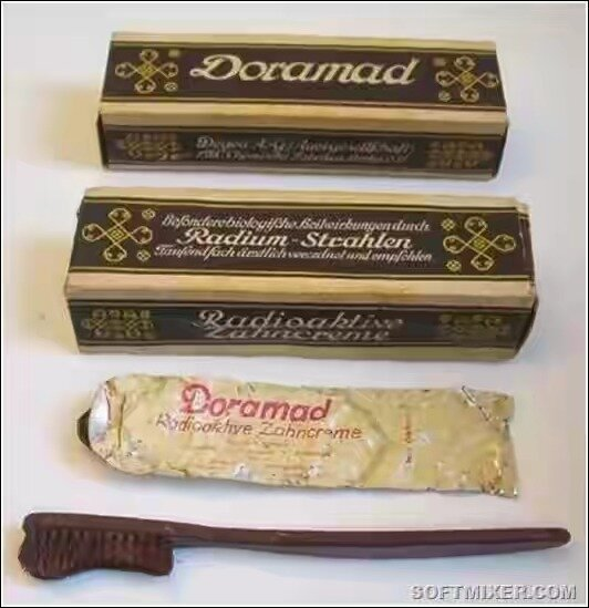 Паста "Дорамад". Картинка взята из открытых источников.