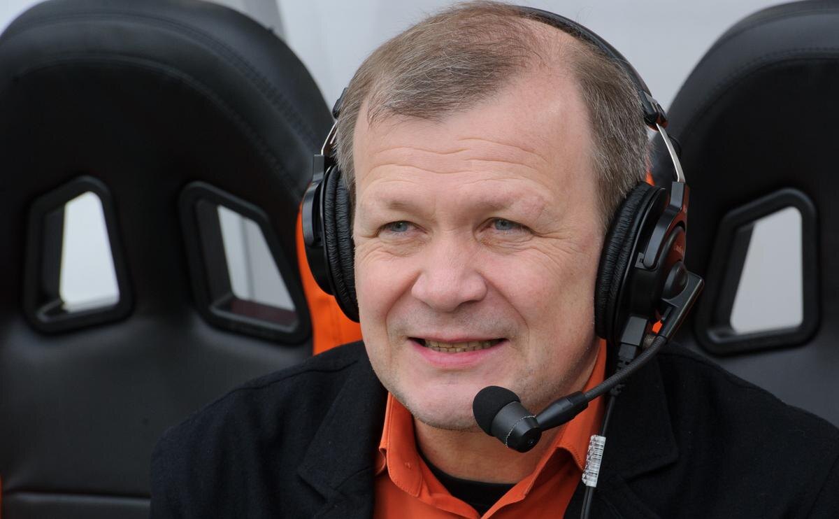    Александр Шмурнов Фото: URA.RU / ТАСС Георгий