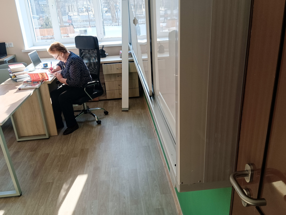 Учителя получат выгоду от воспитания успешных бизнесменов.  Фото: ФедералПресс / Александр Калинин