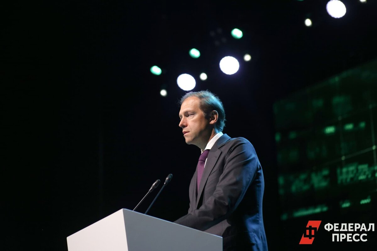 Денис Мантуров представит российскую делегацию на выставке в Узбекистане.  Фото: Ольга Юшкова