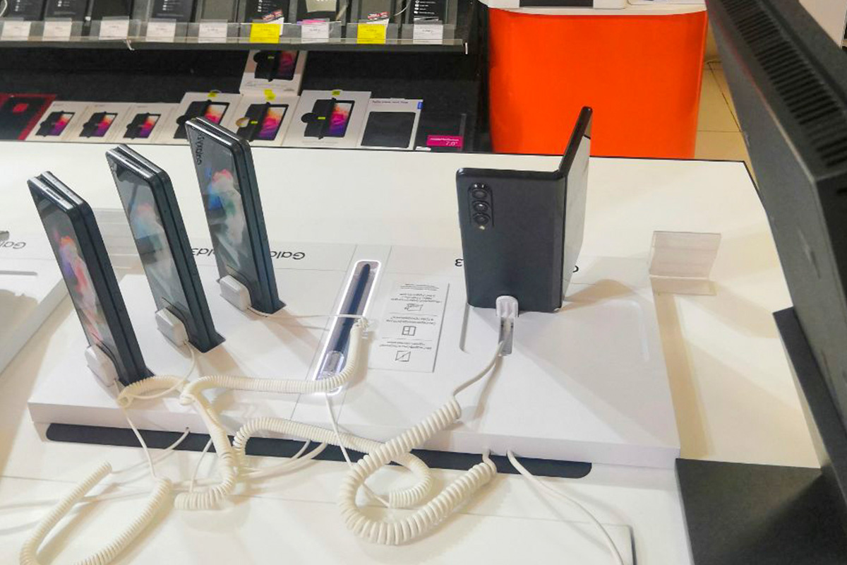 LG Electronics уже частично возобновила работу завода в Москве.  Фото: Фото: ФедералПресс / Анна Миронова