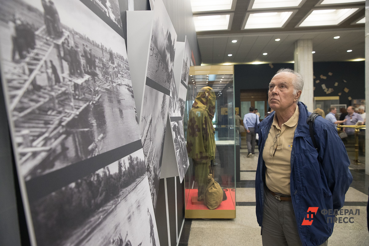 Для россиян рассекретили документы о героях Великой Отечественной войны.  Фото: Вытольский Виктор