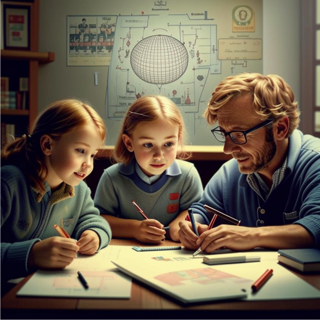 Нейросеть учит людей правильно мыслить