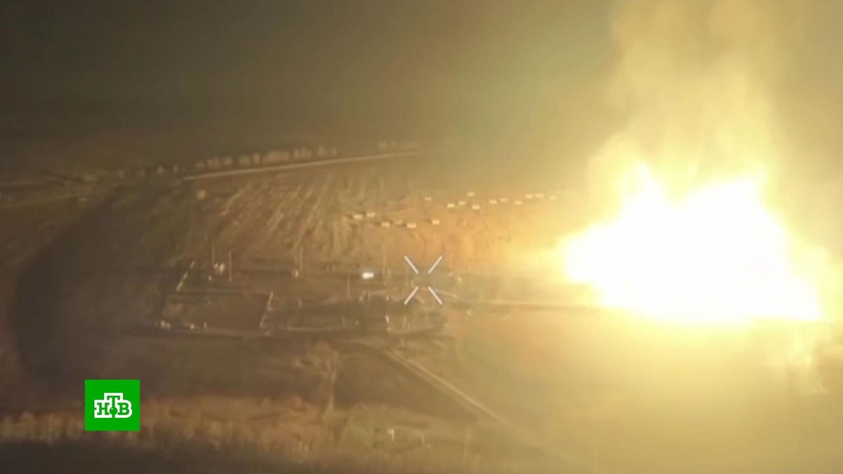    Минобороны РФ: ВСУ подорвали станцию «Суджа» для дискредитации инициатив Трампа