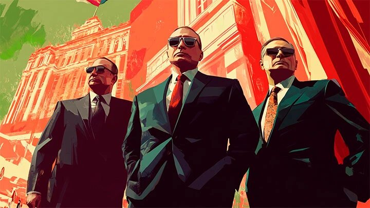 Коллаж Царьграда