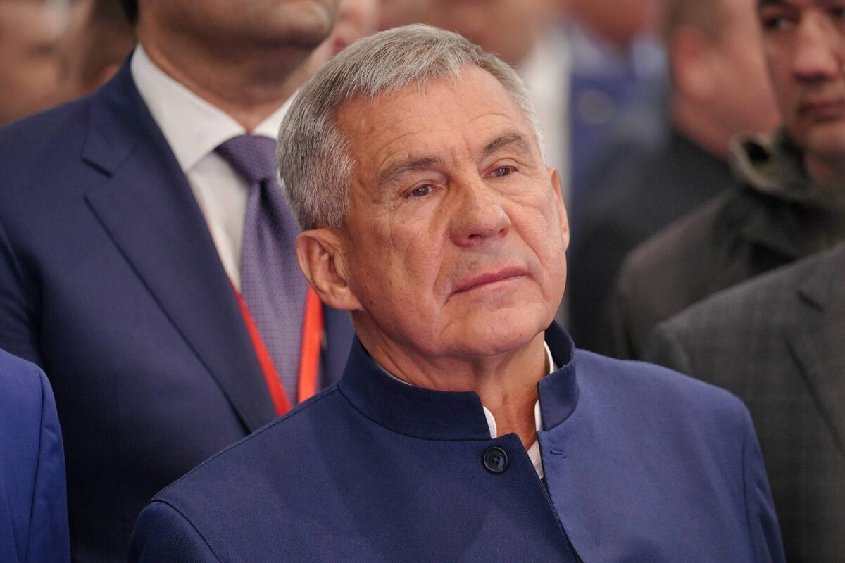 Фото: © Владимир Васильев / «Татар-информ»