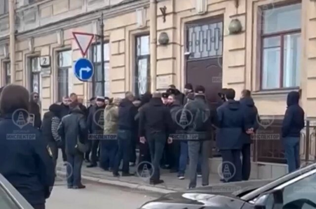    Фото: Дорожный Инспектор. Санкт-Петербург/ скриншот видео