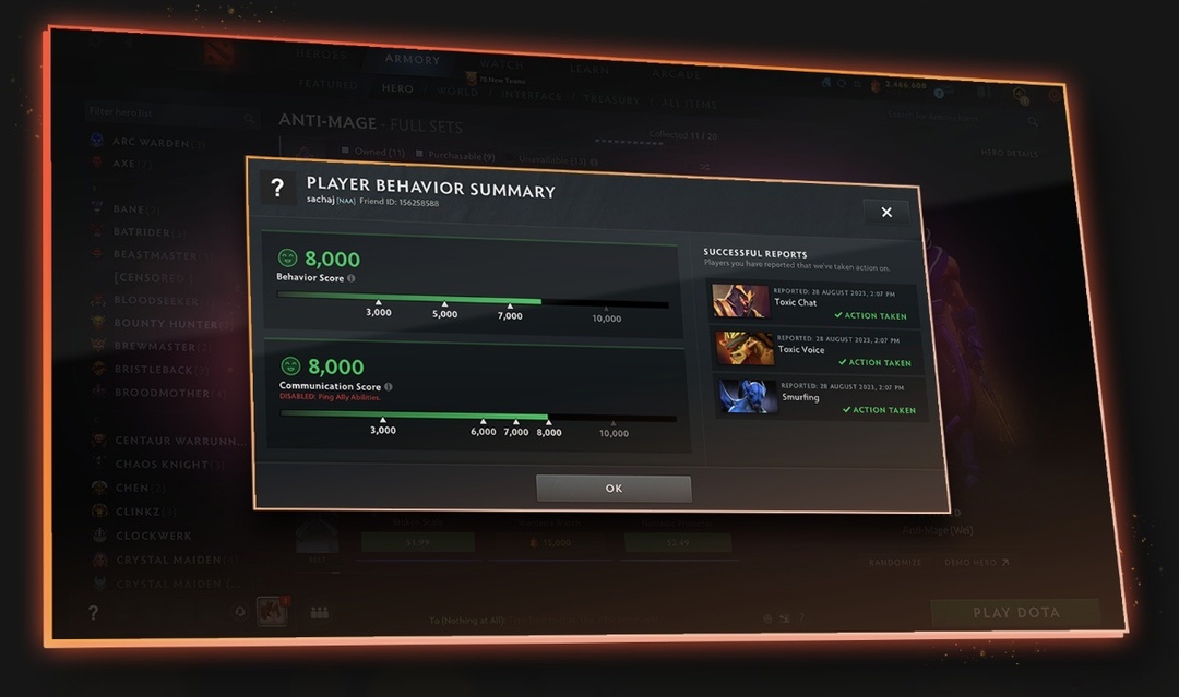 «Порядочность» и «вежливость» в летнем обновлении 2023 года