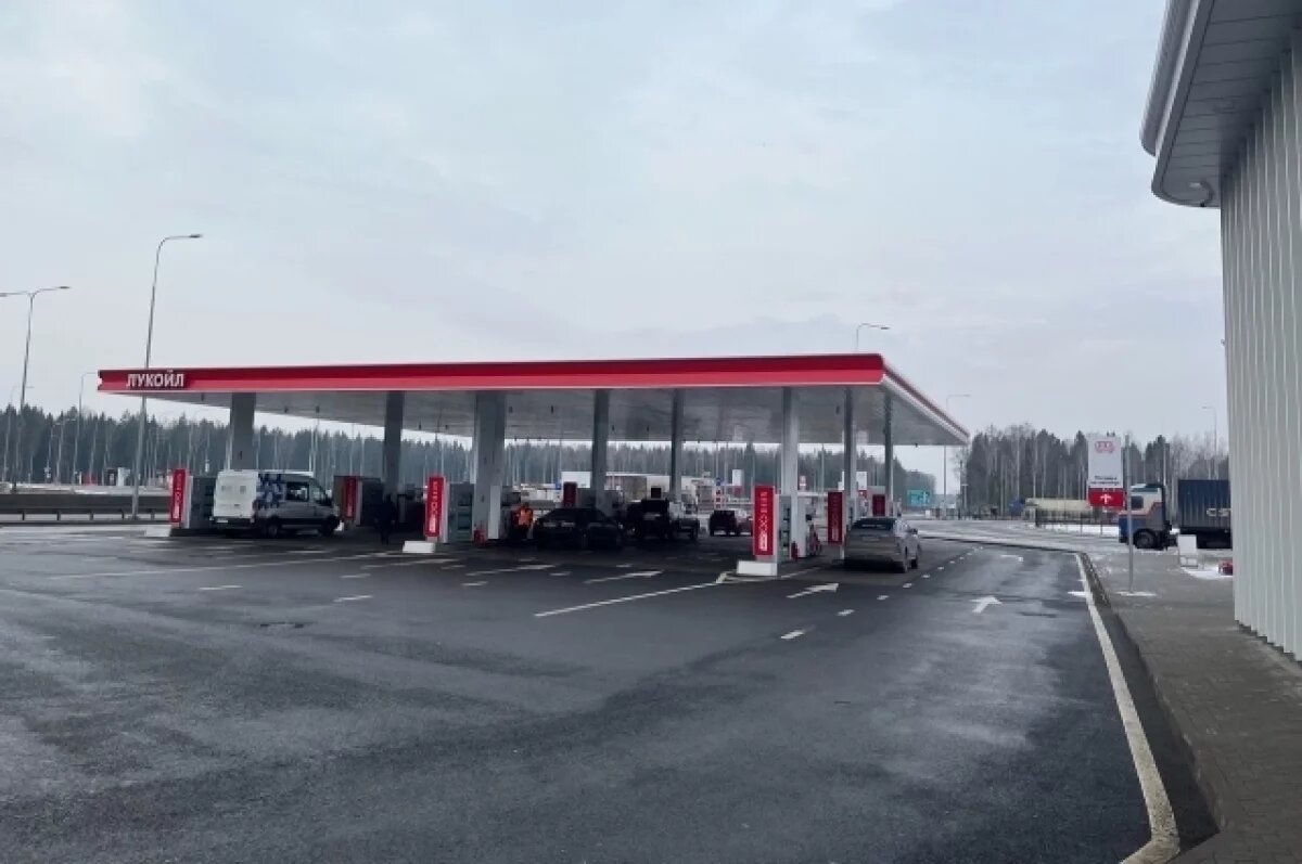    На северном обходе Твери работают крупнейшие МФЗ