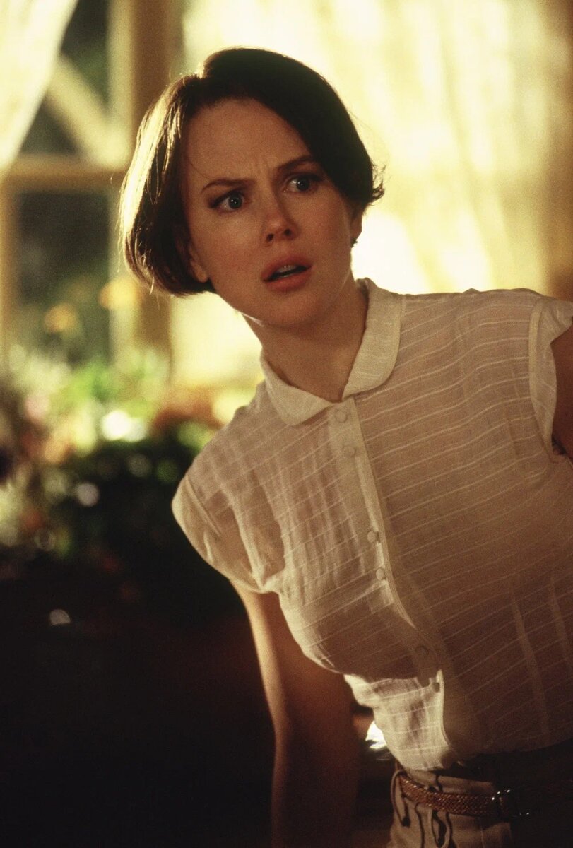 кадр из фильма «Степфордские жёны» (2004) , режиссёр Фрэнк Оз