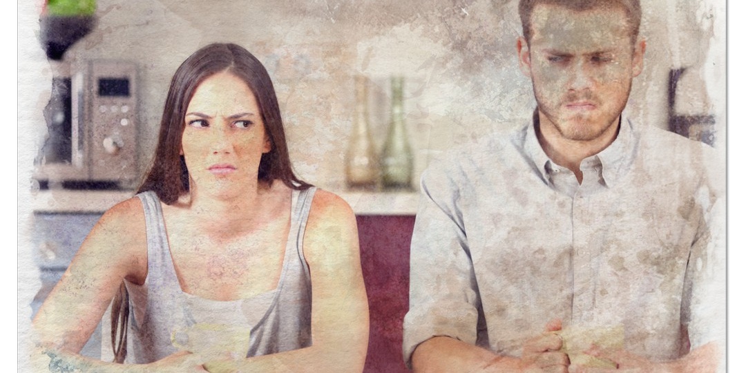 — Я предлагаю тебе жить втроем, — заявил мне благоверный, — я всегда мечтал об этом. Тань, ну чего ты артачишься? Я все продумал...